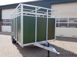 Veewagen 4 meter