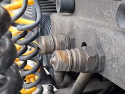 MAN TGX 26.500 6x2 - PTO/Hydraulic - Full air - TV ...