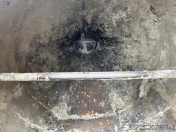 Beton kubel - Gebruikt