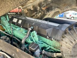 Volvo FH 500 YV2RT40A5JB855299  EURO 6, PTO Hydraulic...