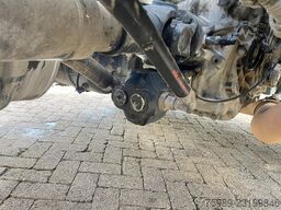 Volvo FH 500 YV2RT40A5JB855299  EURO 6, PTO Hydraulic...