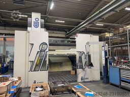 Dikey işleme merkezi Jobs LinX Compact 1012