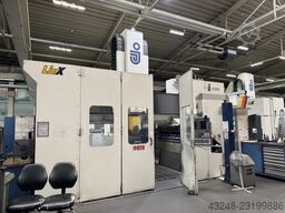 Dikey işleme merkezi JOBS LinX Compact 1077
