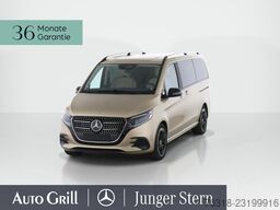 Mercedes-Benz V 250 d lang Avantgarde AMGline 7Sitz 360 Burme