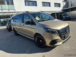 Mercedes-Benz V 250 d lang Avantgarde AMGline 7Sitz 360 Burme
