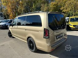 Mercedes-Benz V 250 d lang Avantgarde AMGline 7Sitz 360 Burme