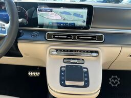 Mercedes-Benz V 250 d lang Avantgarde AMGline 7Sitz 360 Burme