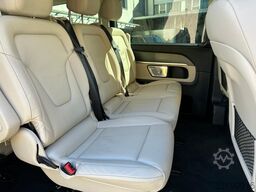 Mercedes-Benz V 250 d lang Avantgarde AMGline 7Sitz 360 Burme