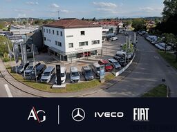 Mercedes-Benz EQT 200 Standard 22kw Navi LED Kamera AHKVorrüst