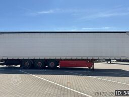 Schwarzmüller SPA 3/E / Taillift / Palletbox