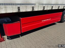 Schwarzmüller SPA 3/E / Taillift / Palletbox