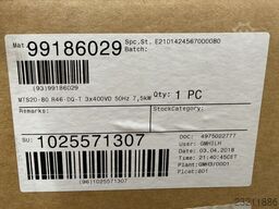 Grundfos MTS20-80 R46 DQ Screw Pump – 7.5 kW