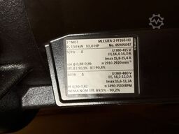 Grundfos MTS20-80 R46 DQ Screw Pump – 7.5 kW