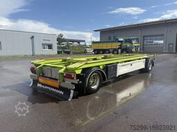 HAR 18.70 LS Muldenanhänger