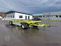 HAR 18.70 LS Muldenanhänger