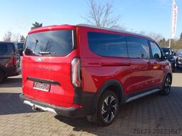 FORD Tourneo Custom Active 340L2 PHEV 360Kam Exclusiv