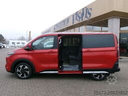 FORD Tourneo Custom Active 340L1 PHEV AHK Matrix 360K