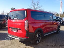 FORD Tourneo Custom Active 340L2 PHEV 360Kam Exclusiv