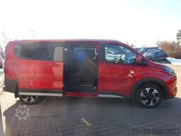 FORD Tourneo Custom Active 340L2 PHEV 360Kam Exclusiv