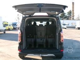 FORD Tourneo Custom Active 340L2 PHEV 360Kam Exclusiv