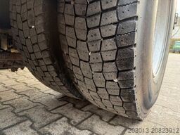 MAN TGS 18.360 4x4 Kipper Kran PALFINGER Winterd.