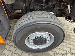 MAN TGS 18.360 4x4 Kipper Kran PALFINGER Winterd.