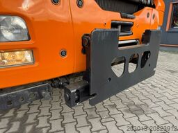 MAN TGS 18.360 4x4 Kipper Kran PALFINGER Winterd.