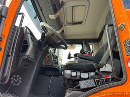 MAN TGS 18.360 4x4 Kipper Kran PALFINGER Winterd.