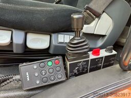 MAN TGS 18.360 4x4 Kipper Kran PALFINGER Winterd.