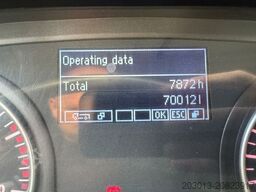 MAN TGS 18.360 4x4 Kipper Kran PALFINGER Winterd.