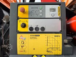 MAN TGS 18.360 4x4 Kipper Kran PALFINGER Winterd.