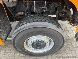 MAN TGS 18.360 4x4 Kipper Kran PALFINGER Winterd.