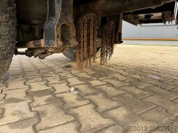 MAN TGS 18.360 4x4 Kipper Kran PALFINGER Winterd.