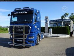 MAN TGX (TG3) 18.510 4x2 BL SA Kipphydraulik