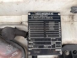 Iveco Stralis 420 + HYDRAULIC + EURO 6 + APK 15-10-2026