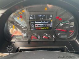 Iveco Stralis 420 + HYDRAULIC + EURO 6 + APK 15-10-2026