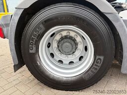 Iveco Stralis 420 + HYDRAULIC + EURO 6 + APK 15-10-2026