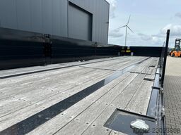 KAESSBOHRER NEW HEAVY DUTY FLATBED / TWISTLOCK / ALU DROPSI...