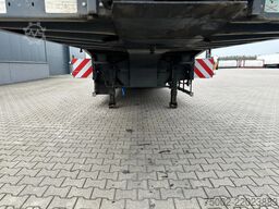 KAESSBOHRER Lowbed  / 6.00m extendable / hydraulic ramps  /...
