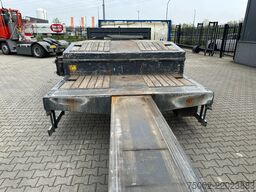 KAESSBOHRER Lowbed  / 6.00m extendable / hydraulic ramps  /...