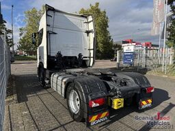 Scania R 500 NB - SUPER - FULL AIR - HYDRAULIK -