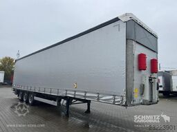 Schmitz Cargobull Curtainsider Mega