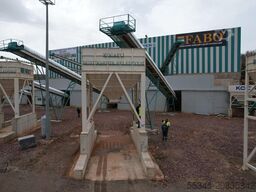 FABO Fixed Crusher 400 Ton/Hour Capacity