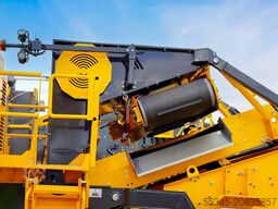 Mobile Tracked Impact Crusher Mobile Tracked Impact Crusher FTI-110S