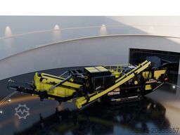 Mobile Tracked Impact Crusher Mobile Tracked Impact Crusher FTI-110S