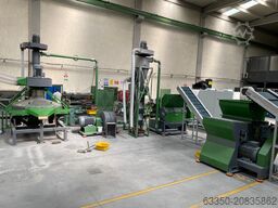 Mizar Makina Ltd Şti PRP XL1 - Pro Cable Recycling Line