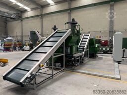 Mizar Makina Ltd Şti PRP XL1 - Pro Cable Recycling Line