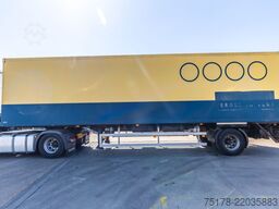 TRACON UDEN CITYTRAILER + DHOLLANDIA