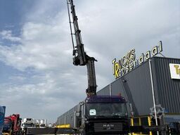 MAN TGA 41.430 + HIAB 800 E-6 JIB 170 X-5 +JIB + WI...