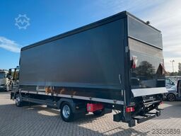 MERCEDES-BENZ Atego 818 BL 7.2m Pritsche/ Autom./ AC/ Standhzg